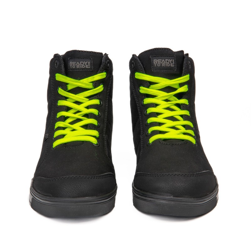 BUTY OZONE TOWN BLACK/FLO YELLOW 
