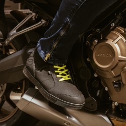 BUTY OZONE TOWN BLACK/FLO YELLOW 