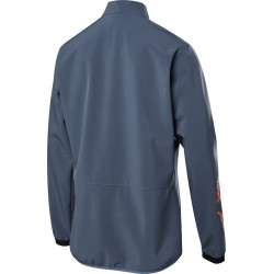 KURTKA ROWEROWA FOX RANGER FIRE BLUE STEEL  ENDURO CROSS