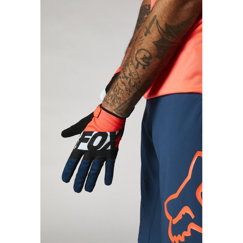 RĘKAWICE FOX RANGER GEL ATOMIC PUNCH  ENDURO CROSS