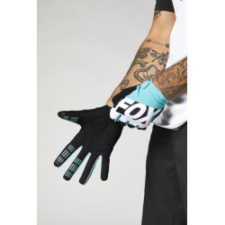 RĘKAWICE FOX RANGER GEL TEAL  ENDURO CROSS