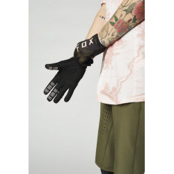 RĘKAWICE FOX LADY RANGER GEL OLIVE GREEN  ENDURO CROSS