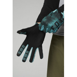 RĘKAWICE FOX JUNIOR RANGER TEAL  ENDURO CROSS