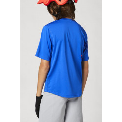 KOSZULKA ROWEROWA FOX JUNIOR RANGER BLUE  ENDURO CROSS