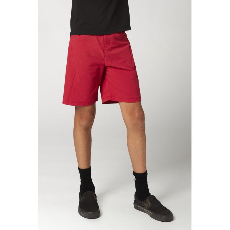 SPODENKI ROWEROWE FOX JUNIOR RANGER CHILI  ENDURO CROSS