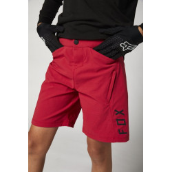 SPODENKI ROWEROWE FOX JUNIOR RANGER CHILI  ENDURO CROSS