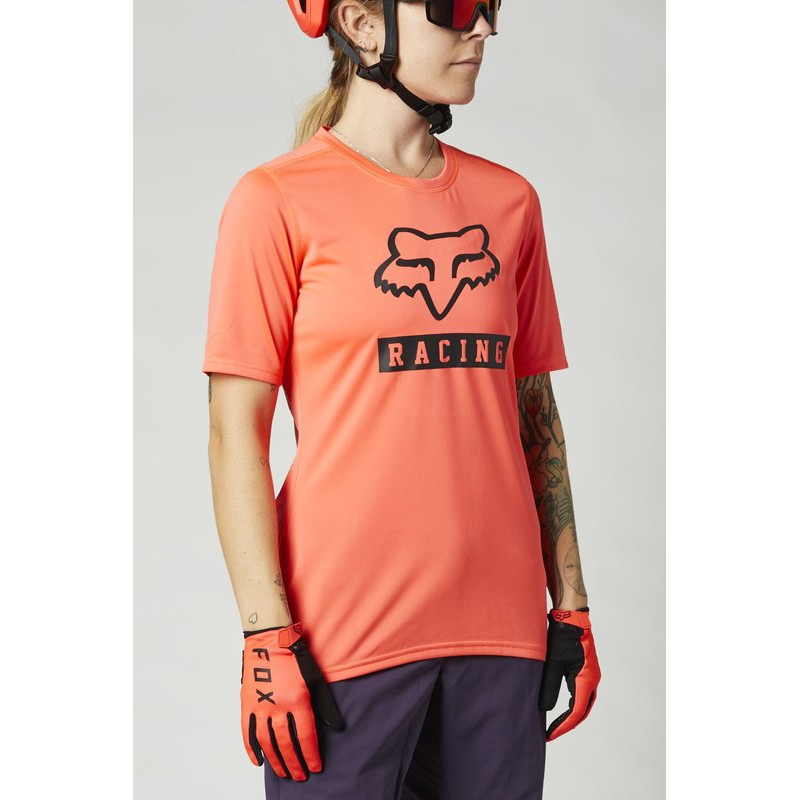 KOSZULKA ROWEROWA FOX LADY RANGER ATOMIC PUNCH  ENDURO CROSS