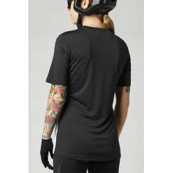 KOSZULKA ROWEROWA FOX LADY RANGER WHITE/BLACK  ENDURO CROSS