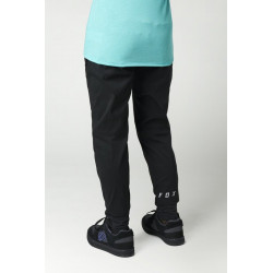 SPODNIE FOX LADY RANGER BLACK  ENDURO CROSS