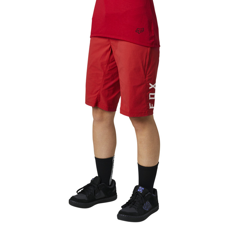 SPODENKI ROWEROWE FOX LADY RANGER CHILI  ENDURO CROSS