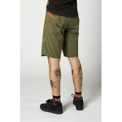 SPODENKI ROWEROWE FOX RANGER LITE OLIVE GREEN  ENDURO CROSS