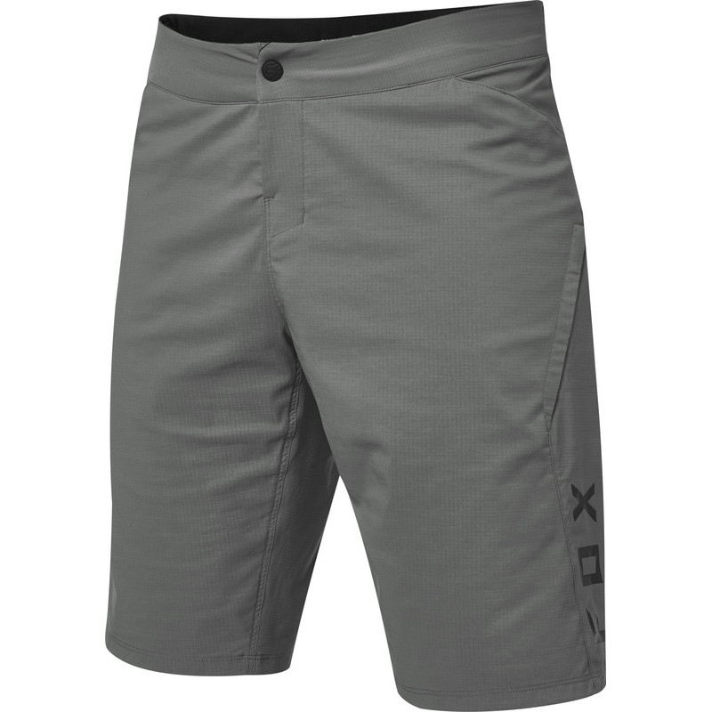 SPODENKI ROWEROWE FOX RANGER PEWTER  ENDURO CROSS