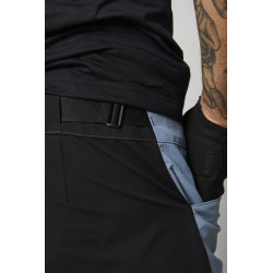 SPODENKI ROWEROWE FOX RANGER WATER MATTE BLUE  ENDURO CROSS