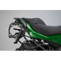 ZESTAW BAGAŻOWY ADVENTURE SW-MOTECH KAWASAKI VERSYS 1000 (18-), SILVER