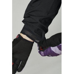 KURTKA FOX LADY RANGER WIND BLACK  ENDURO CROSS