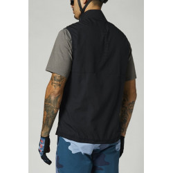 KAMIZELKA FOX RANGER WIND BLACK  ENDURO CROSS