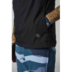 KAMIZELKA FOX RANGER WIND BLACK  ENDURO CROSS