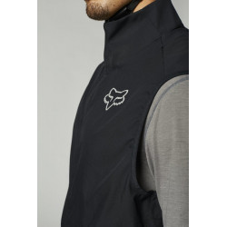 KAMIZELKA FOX RANGER WIND BLACK  ENDURO CROSS