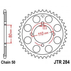 ZEBATKA NAPĘDZANA JT JTR284.