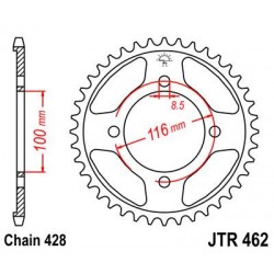 ZEBATKA NAPĘDZANA JT JTR462.