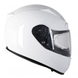 KASK OZONE INTEGRALNY RC-01 PINLOCK READY WHITE 