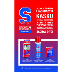 KASK OZONE INTEGRALNY RC-01 PINLOCK READY WHITE 