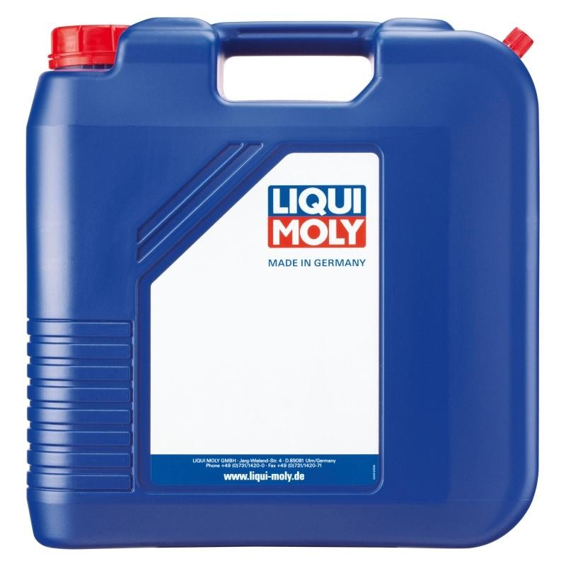 LIQUI MOLY Olej silnikowy syntetyczny do motocykli 10W50 Race 4T 20 litrów LIQUI MOLY Olej silnikowy syntetyczny do motocykli 10W50 Race 4T 20 litrów