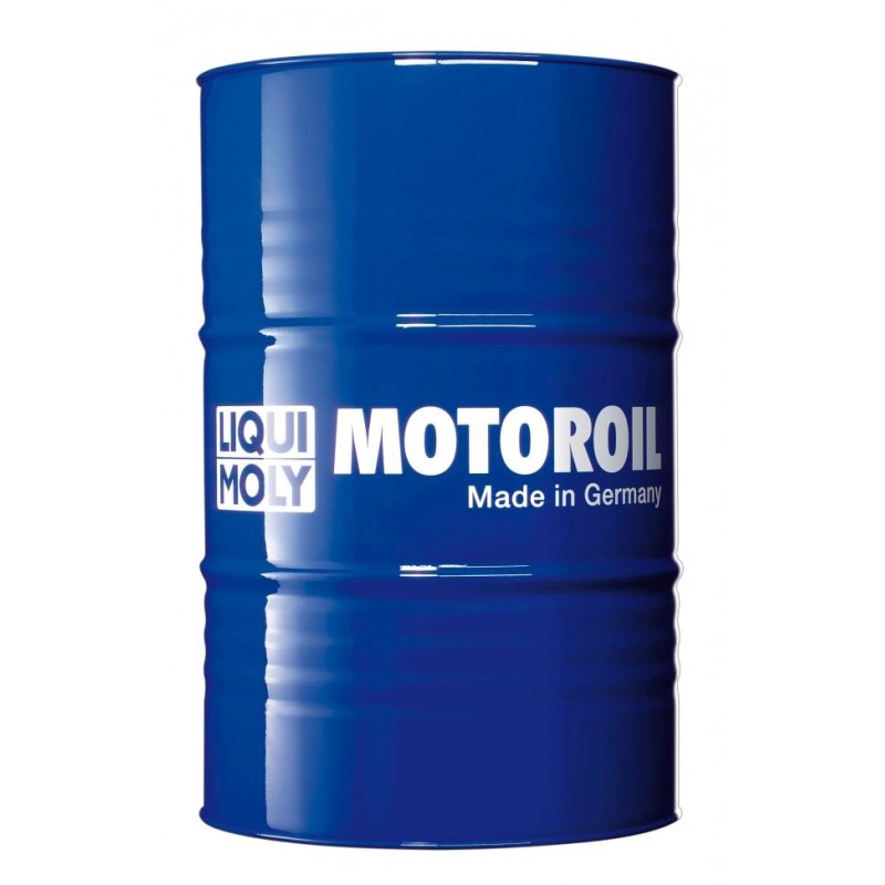LIQUI MOLY Olej silnikowy półsyntetyczny do motocykli 10W40 Street 4T 205 litrów