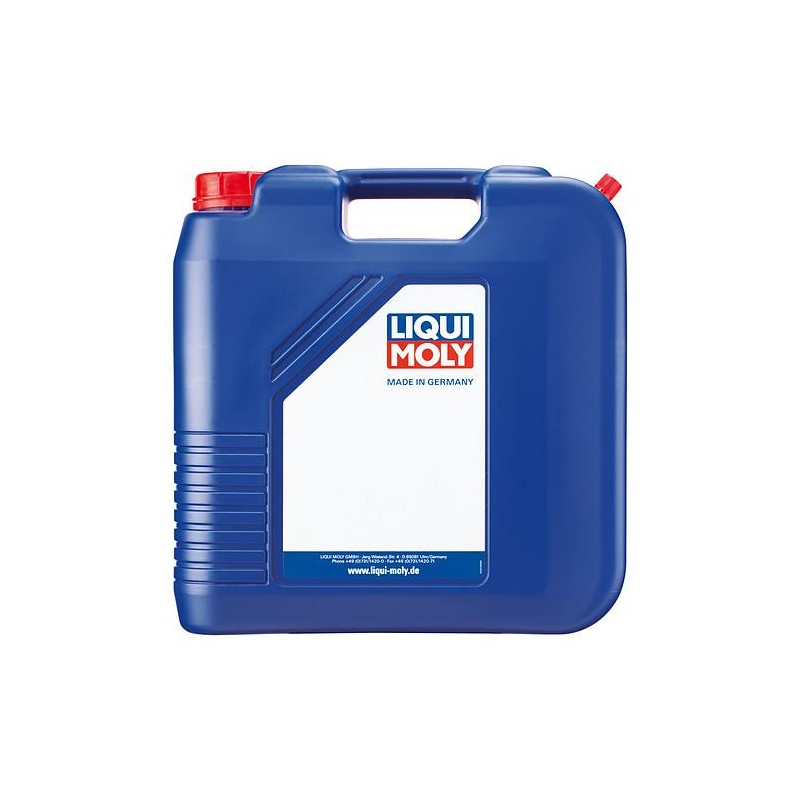 LIQUI MOLY Motorbike 2T Synth Scooter Race 20l