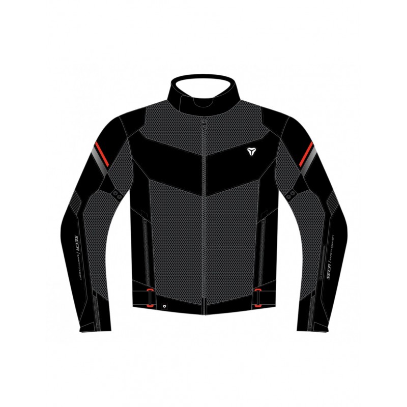 KURTKA SECA STREAM EVO LADY BLACK