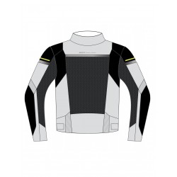 KURTKA SECA STREAM EVO LADY GREY