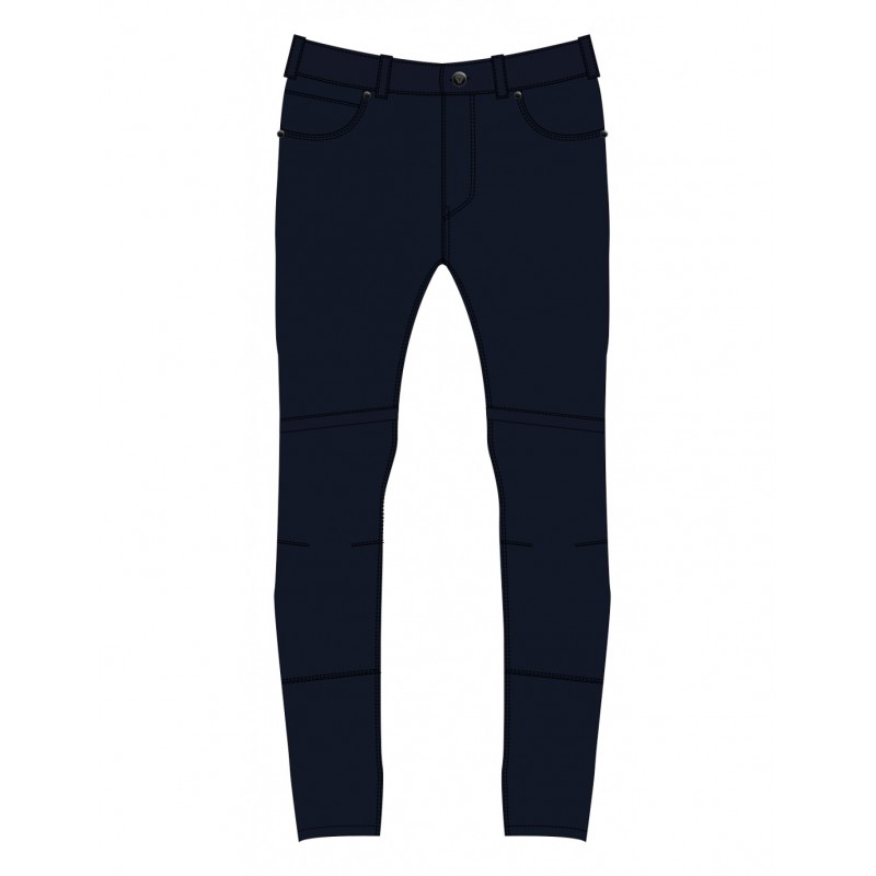 SPODNIE SECA RANGER BLUE