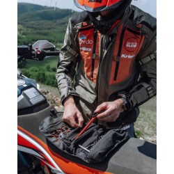 Kriega OS-TOOL ROLL Chris Birch Edition torba narzędziowa