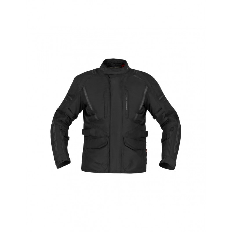 KURTKA RICHA INFINITY 3 BLACK