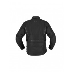 KURTKA RICHA INFINITY 3 BLACK