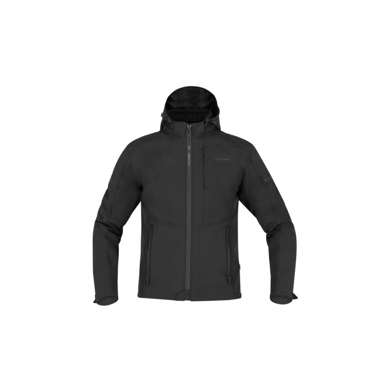 KURTKA RICHA VANQUISH 2 BLACK