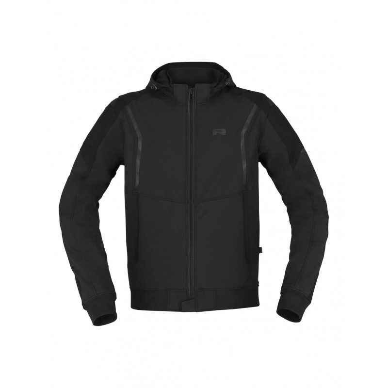 KURTKA RICHA ATOMIC 2 HOODIE WP BLACK