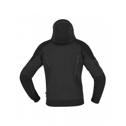 KURTKA RICHA ATOMIC 2 HOODIE WP BLACK/DARK GREY