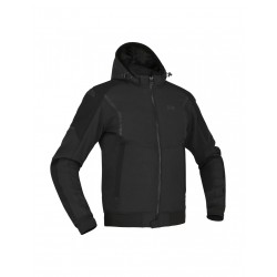 KURTKA RICHA ATOMIC 2 HOODIE WP BLACK/DARK GREY