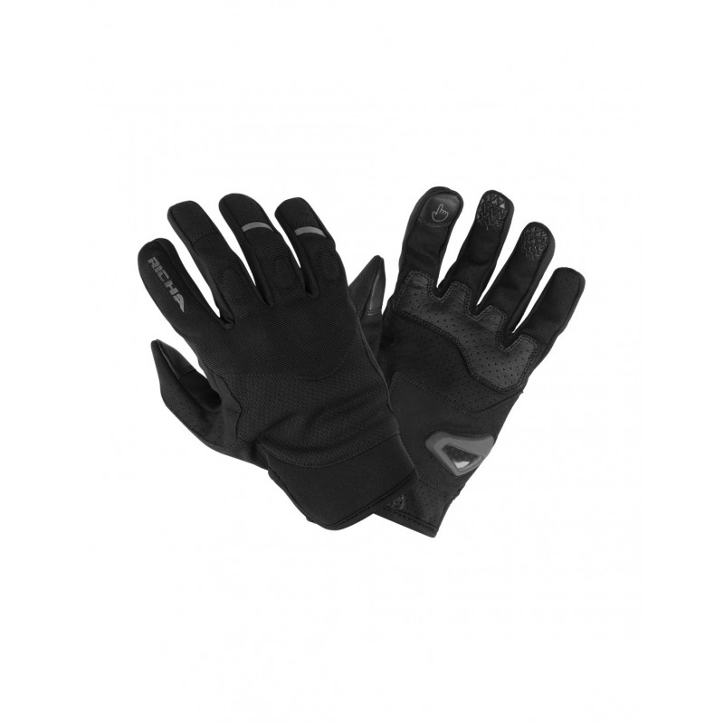 RĘKAWICE RICHA AIR JET BLACK