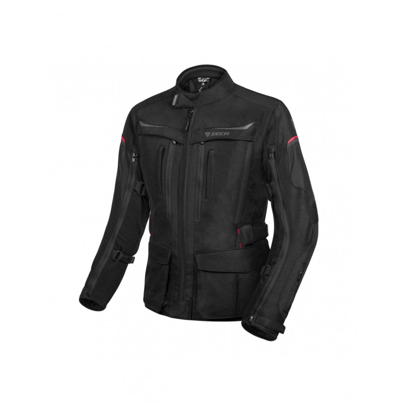 KURTKA SECA DISCOVERY LADY BLACK