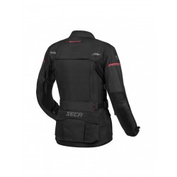 KURTKA SECA DISCOVERY LADY BLACK