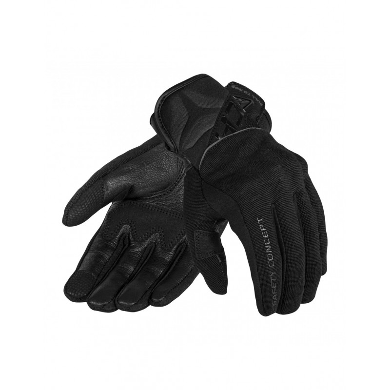 RĘKAWICE SECA X-STRETCH II LADY BLACK