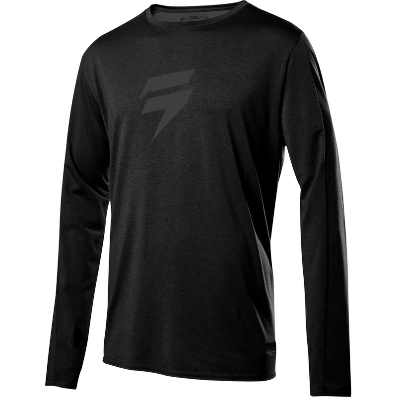 BLUZA SHIFT RECON DRIFT BLACK  ENDURO CROSS