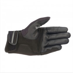 RĘKAWICE ALPINESTARS CHROME BLACK/FOREST 
