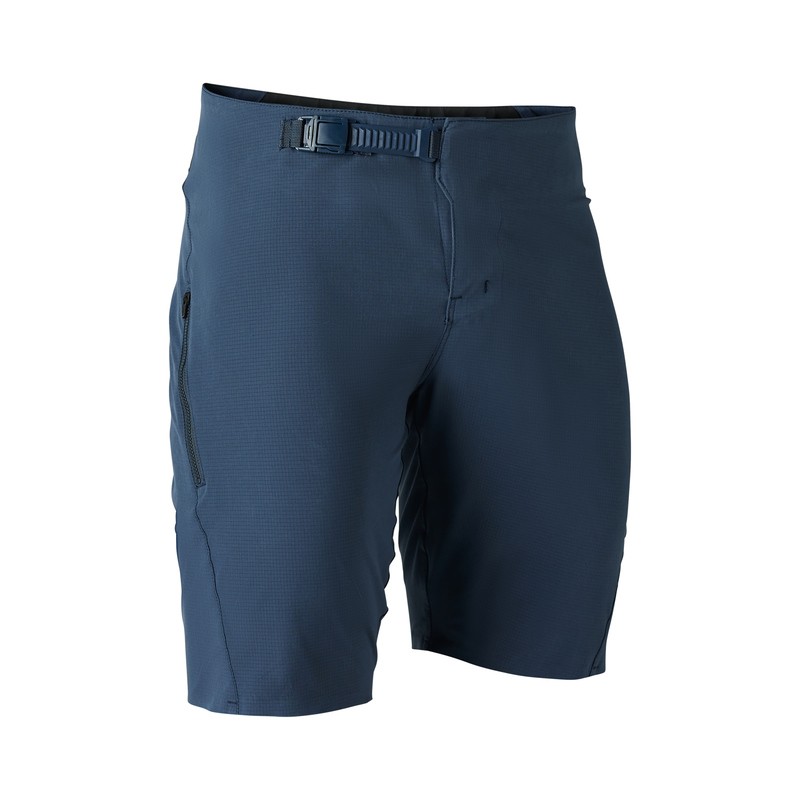 SPODENKI ROWEROWE FOX FLEXAIR ASCENT MIDNIGHT  ENDURO CROSS