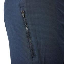 SPODENKI ROWEROWE FOX FLEXAIR ASCENT MIDNIGHT  ENDURO CROSS