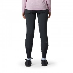 SPODNIE ROWEROWE FOX LADY FLEXAIR BLACK  ENDURO CROSS