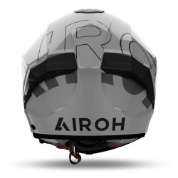 KASK AIROH MATRYX SCOPE WHITE GLOSS 