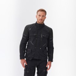 KURTKA TEKSTYLNA REBELHORN RANGE BLACK 